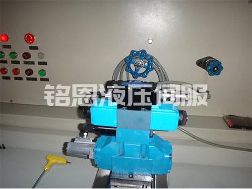 上海vickers比例阀维修