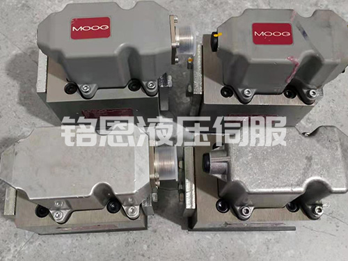 上海维修moog伺服阀