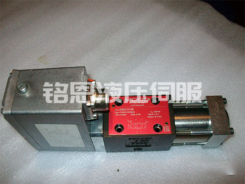 上海moog D633伺服阀