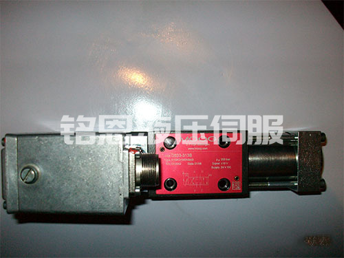 上海MOOG D633伺服阀清洗