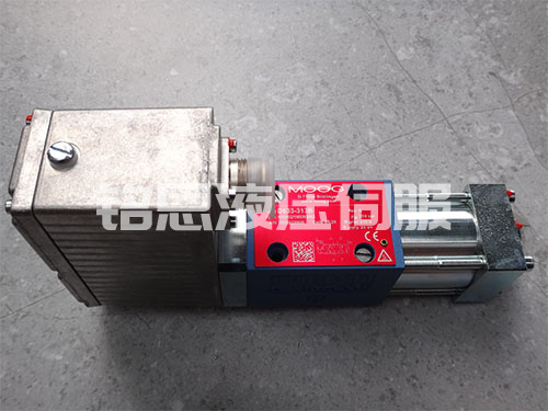上海moog D633伺服阀维修