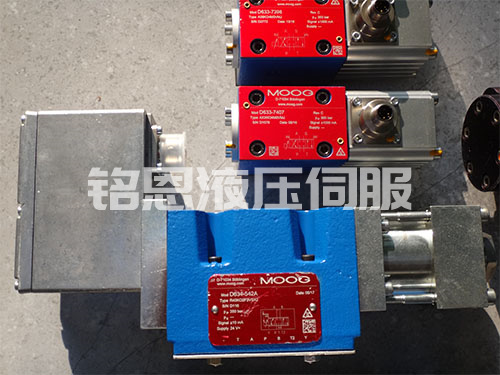 上海MOOG D633伺服阀厂家