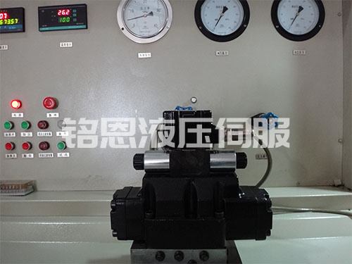 上海派克比例阀