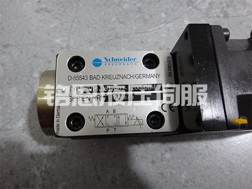 上海施耐德伺服阀