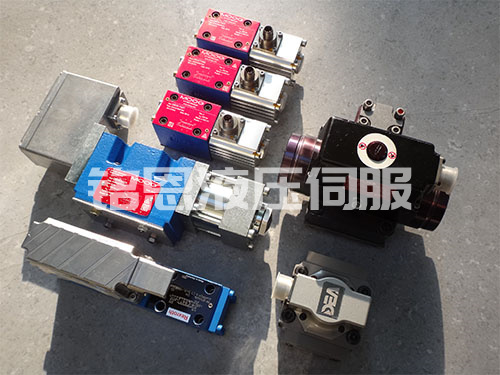上海维修派克伺服阀