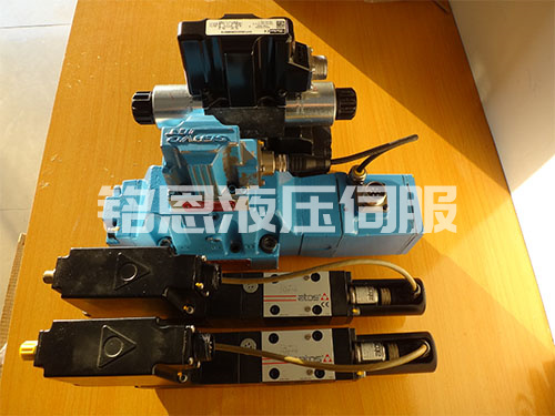 上海Star伺服阀维修