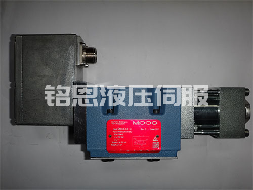 上海moog D634伺服阀