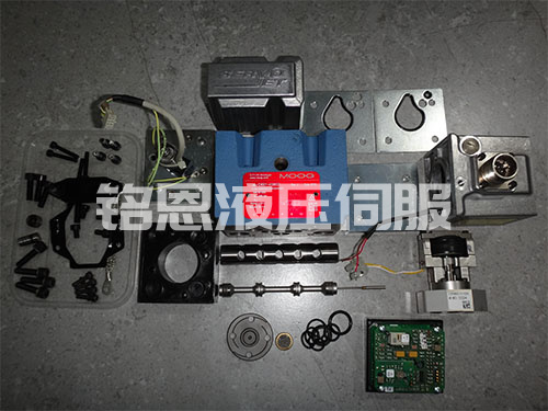 上海moog D661伺服阀