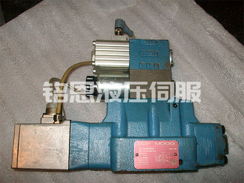 上海MOOG D662伺服阀维修